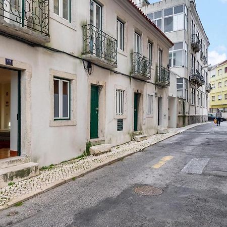 Lisboa, Central Lisbon, Charming Patio House, , Wifi, Air Conditioning, Near Metro, By Ig Exterior foto